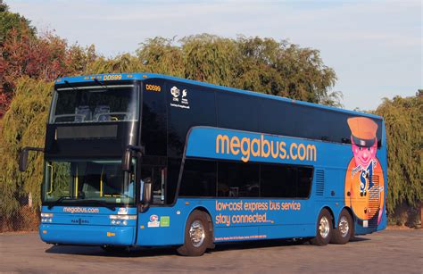 bus services like greyhound megabus
